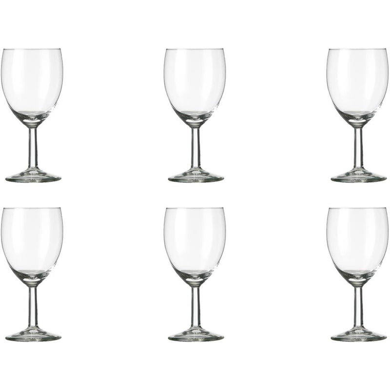 Load image into Gallery viewer, Royal leerdam gilde wijnglas 24cl ds 6

