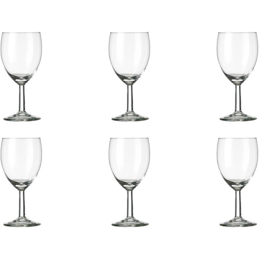 Royal leerdam gilde wijnglas 24cl ds 6