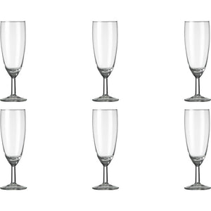 Champagneglas flûte gilde glaswerk