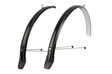 Pol isport set spatborden towny 28 46mm zwart verpakt
