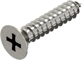Parker vzk kk 3.9x32 rvs a2 | 200 stuks
