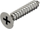 Parker vzk kk 3.9x19 rvs a2 | 200 stuks