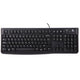 Toetsenbord logitech k120 usb