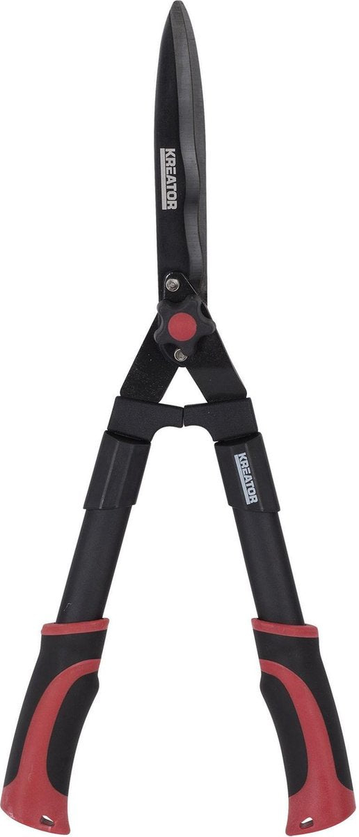 Kreator krtgr3001 heggenschaar - staal