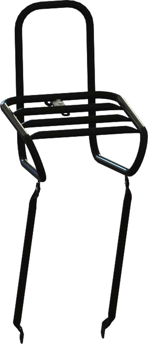 Laden Sie das Bild in Galerie -Viewer, Voordrager Steco smooth zwart 25cm
