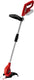 Einhell accu grastrimmer gc-ct 18 24 li solo - power x-change - 18 v li-ion - maaidiameter: 24 cm - incl. 20 kunststof messen - excl. accu en lader
