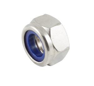 Borgmoer rvs a2 m24 d985 | 10 stuks