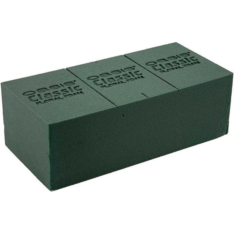 Afbeelding laden in galerijviewer, Https: www.cchobby.nl oasis-afm-23x11x8-cm-groen-1-stuk
