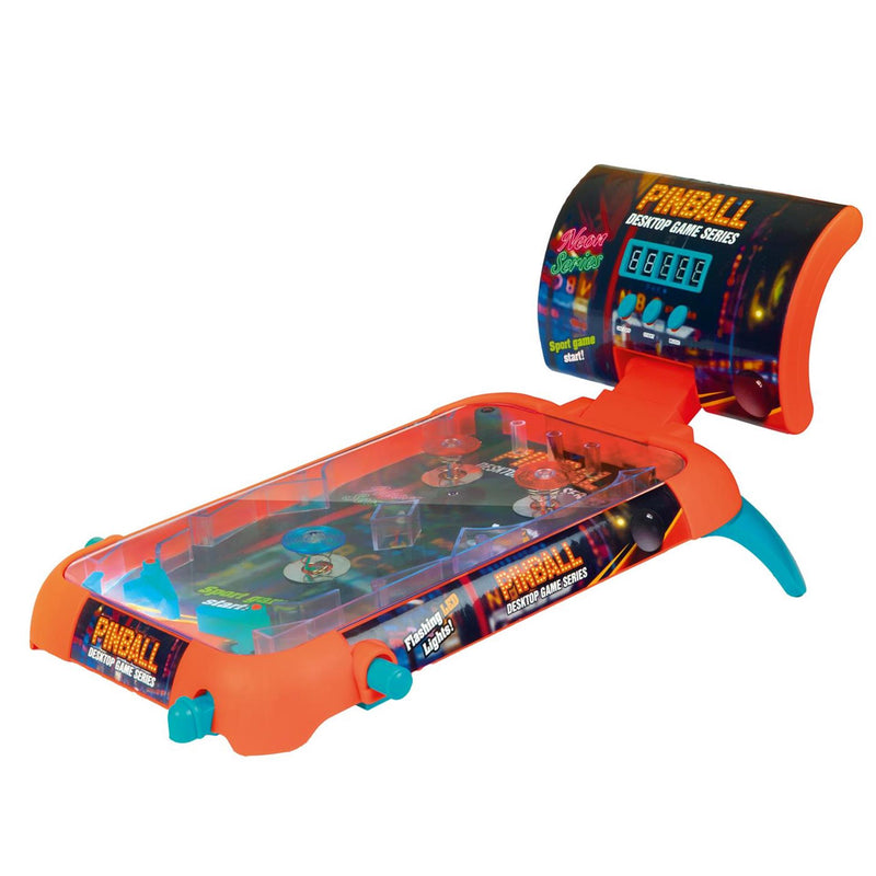 Chargez l'image dans la visionneuse de la galerie, Toi-toys elektronische flipperkast -neon- 43cm +l-g +
