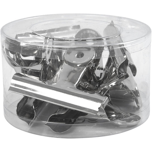 Https: www.cchobby.nl metalen-klem-b-7-5-cm-zilver-6-stuk-1-doos