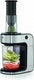 Wmf kult x elektrische hakmolen 1,25 l zwart, chroom, transparant 80 w