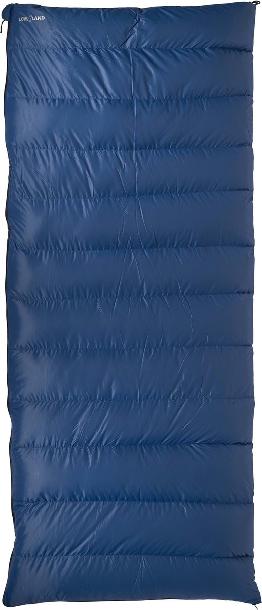Lowland outdoor donzen slaapzak companion nc xxl 220 x 200 cm - nylon katoen