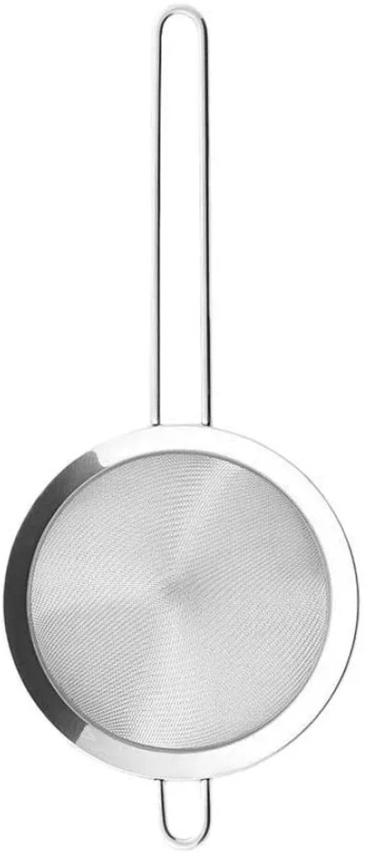 Brabantia puntzeef 125mm brilliant steel