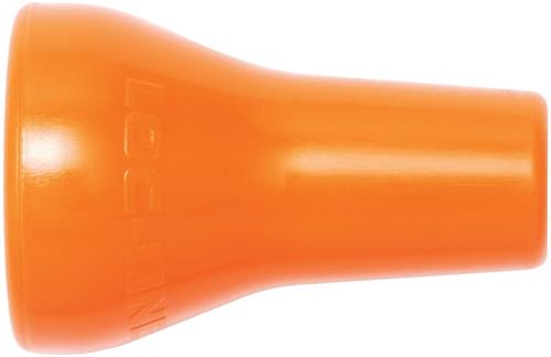 Loc-line 1 2 ronde spuitmond 9mm (4st)