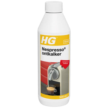 Hg nespressoâ® ontkalker 500ml