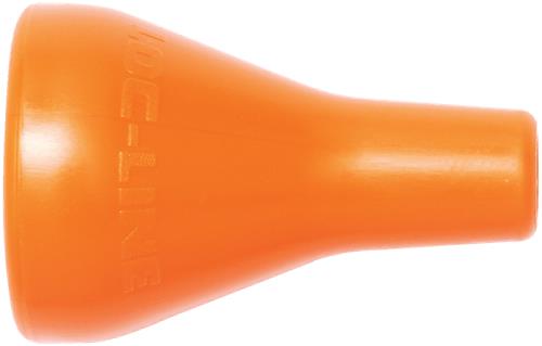 Loc-line 1 2 ronde spuitmond 6mm (4st)