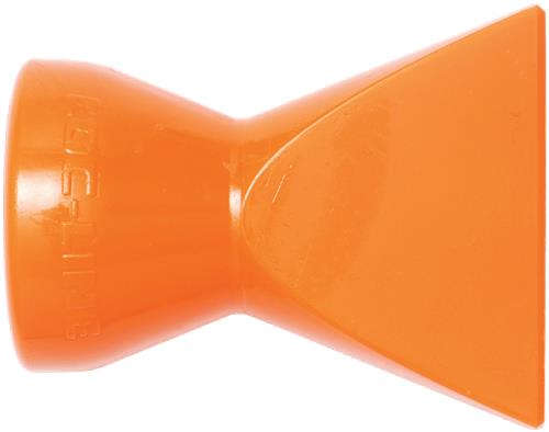 Loc-line 1 2 platte spuitmond 32mm (2st)