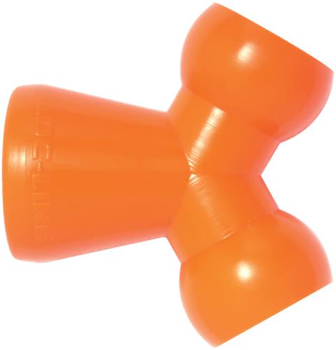 Loc-line 1 2 y-verbindingsstuk (2st)