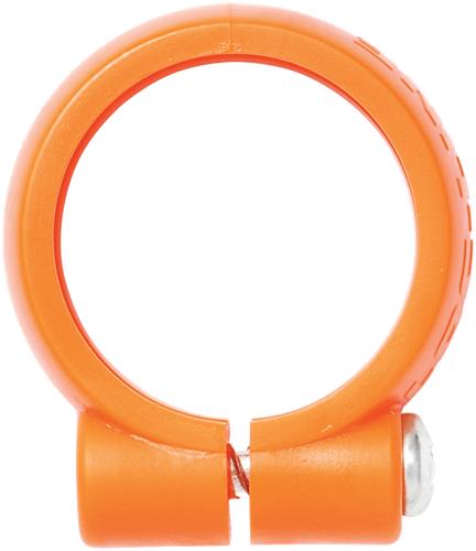 Loc-line 1 2 klemring met schroef (4st)