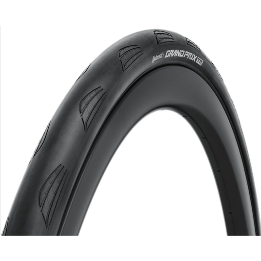 Continental vouwband grand prix tr 28-622 tr zwart