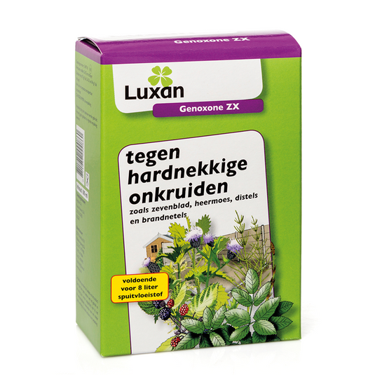 Luxan 1075182 - genoxone zx 100ml 13497 n w.1 | 1 stuks