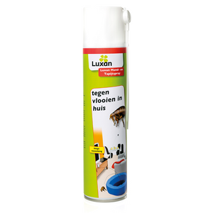 Luxan 1075150 - mand- en tapijtspr 400ml14189 n | 1 stuks