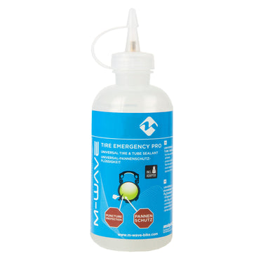 M-wave tire emergency pro tire sealant