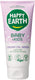Happy earth baby kids 100% natuurlijke crème olie wasgel - 200 ml