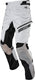 Leatt adv dritour 7.5 staal lichtgrijs donkergrijs waterdichte textielbroek - maat xl - broek