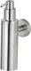 Coram tiger boston zeepdispenser - rvs geborsteld