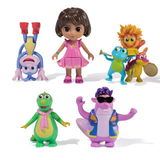 Dora de explorer | 2 stuks