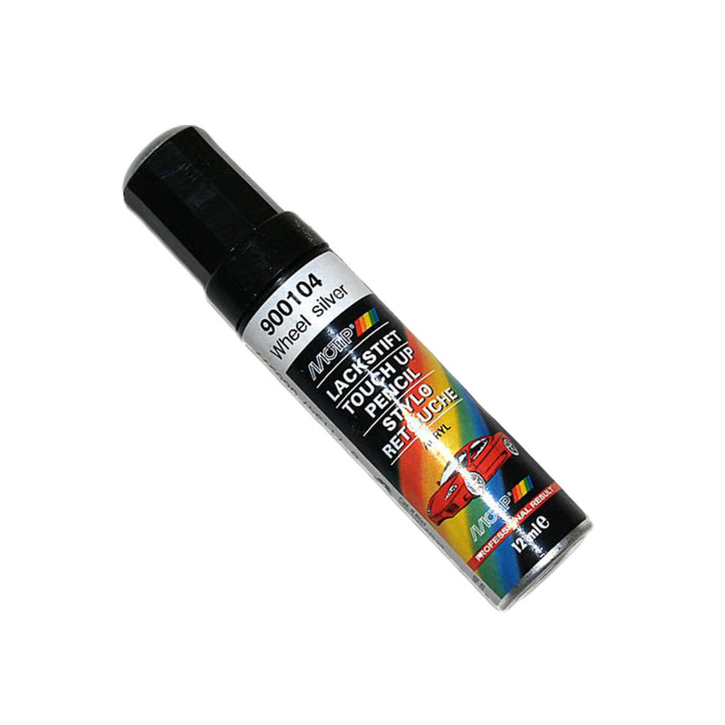 Afbeelding laden in galerijviewer, Motip lakstift zilver 900104
