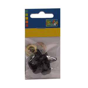 Darice • neuzen hond beer 15 mm 6 st
