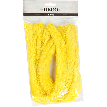 Http: www.cchobby.nl chenille-l-40-cm-dikte-30-mm-geel-4-stuk-1-doos
