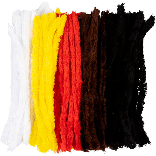 Https: www.cchobby.nl chenille-l-40-cm-diverse-kleuren-96-stuk-1-doos