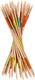 Goki mikado - medium 27cm - 31 stokjes - hout - 5 jaar