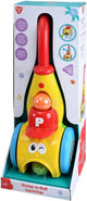 Playgo scoop-a-ball werper geel 2995