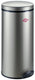 Wesco gastro 127 afvalbak | pedaalemmer | 22 liter | metaal - zilver | prullenbak - made in germany