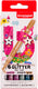Bruynzeel glitter viltstiftenset pastel | 6 kleuren