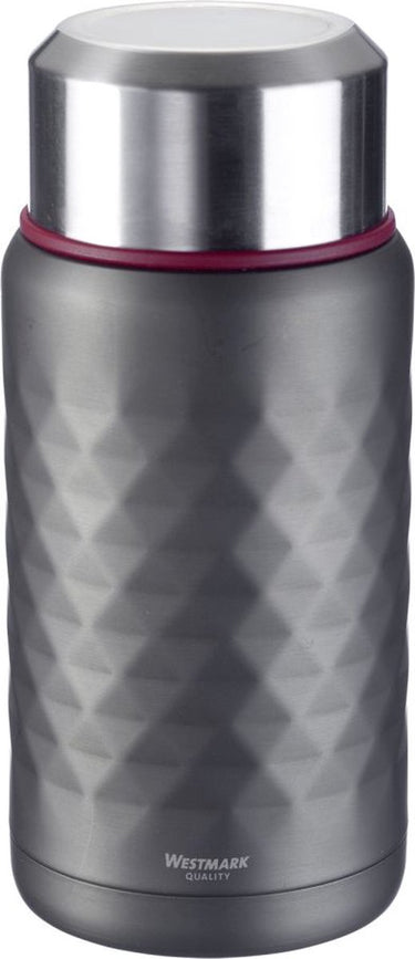 Westmark voedselhouder viva - antraciet - 750ml
