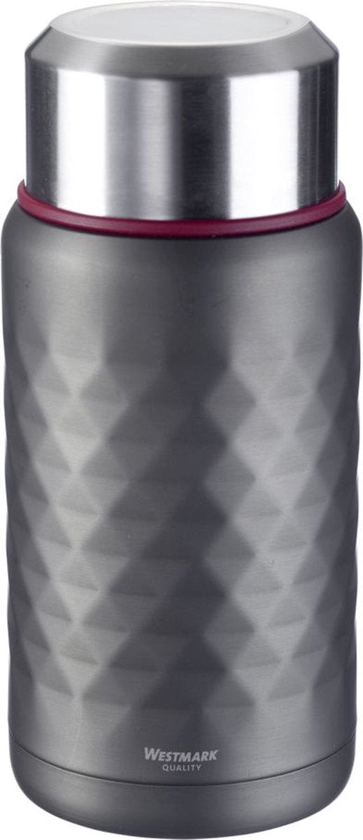Westmark voedselhouder viva - antraciet - 750ml