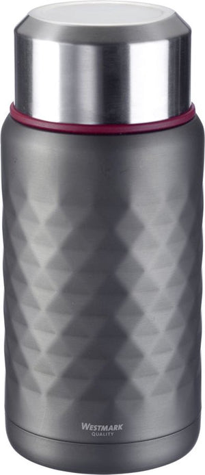 Westmark voedselhouder viva - antraciet - 750ml
