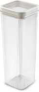 Curver kara voorraadbus - 2.4l - 10,7x10,7x29,9cm - wit