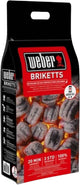 Weber briketten voor barbecue grill 8 kg