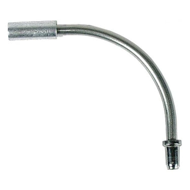 Shimano pijpje voor v-brake 135 gradenhoek c-type (1 stuks)