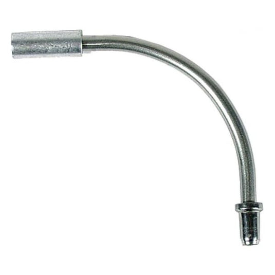 Shimano pijpje voor v-brake 135 gradenhoek c-type (1 stuks)
