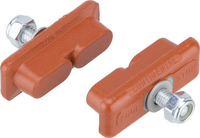 Load image into Gallery viewer, Koolstop kool stop v-brake t8 continental brake shoes

