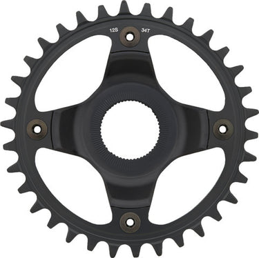 Shimano - Kettingblad 34T Steps SM-CRE80 - 12 speed met 565 mm kettinglijn