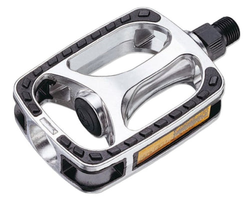 Buchel vp 608 aluminium anti-slip pedaal 3 16 reflectie oem