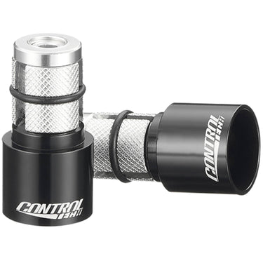 Controltech - terminator mtb stuur verlengings pluggen aluminium